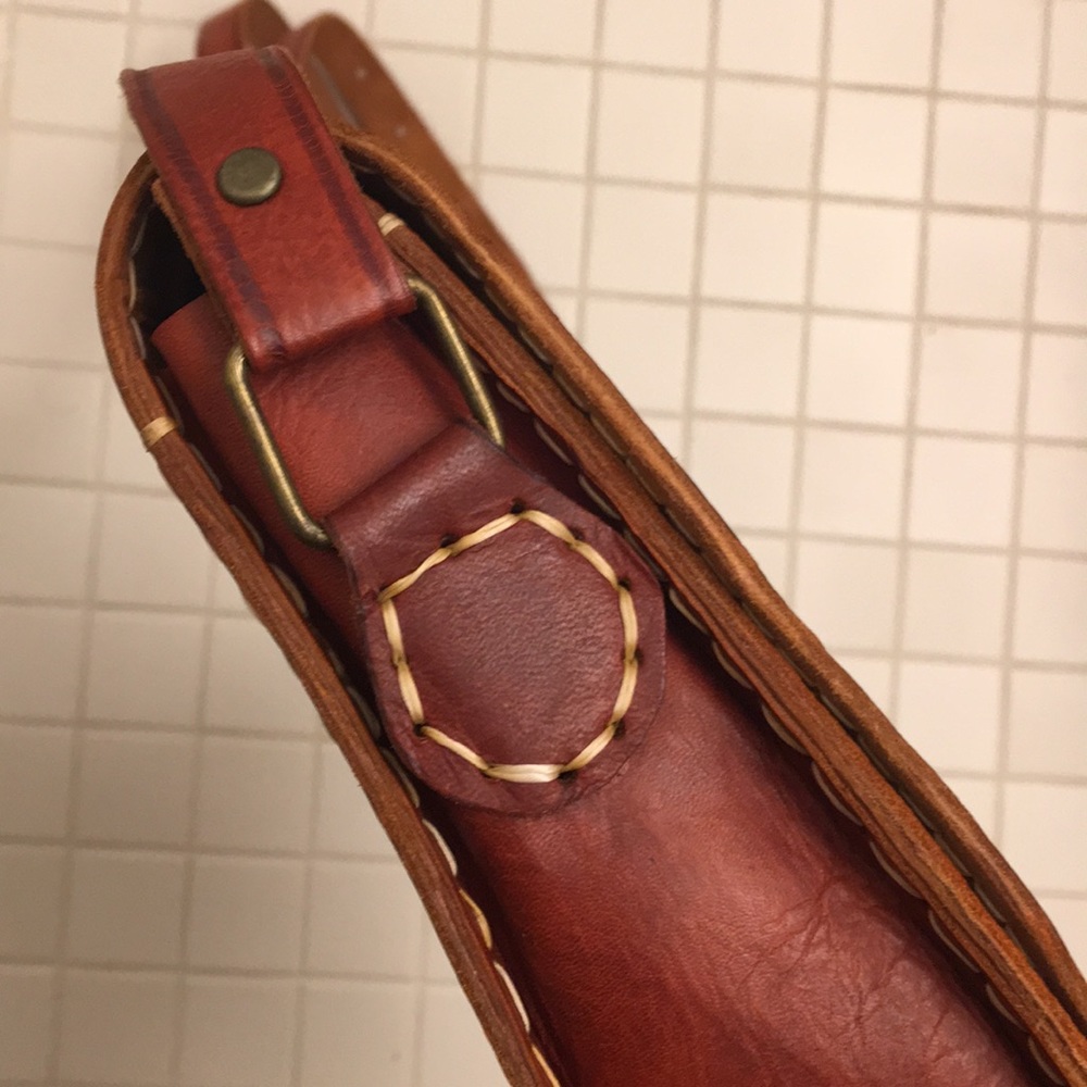 Moroccan Crossbody Bag - Picture 4 of 4